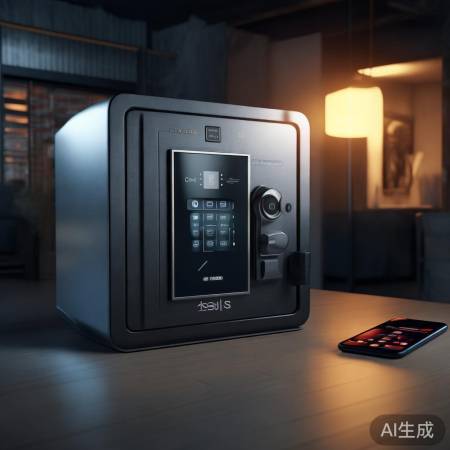 永发保险柜，智能报警，守护家宅