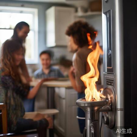 燃气热水器熄火小窍门