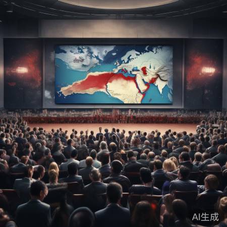 全球舆论炸锅，伊朗局势紧张