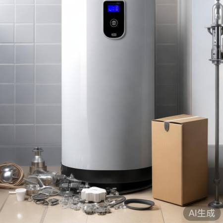 热水器老化，换新更方便