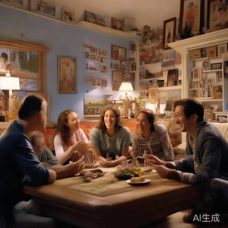 分享想法，珍惜生活