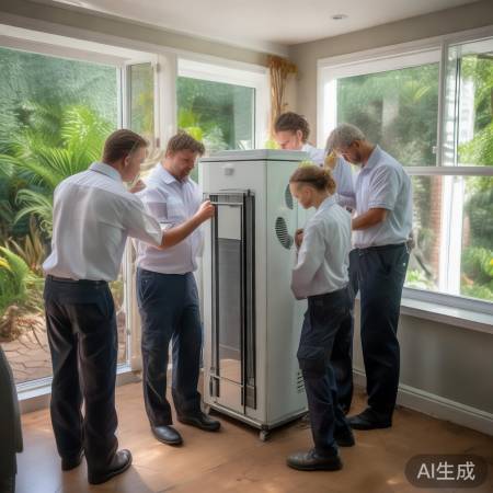 节能空调维修，环保升级新选择