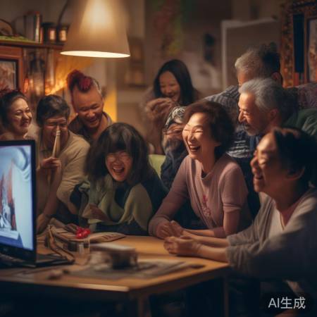 表情包走红，传统文化魅力绽放