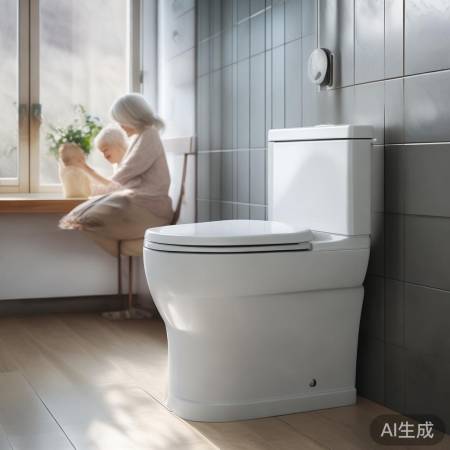 智能马桶除臭，家庭清新必备