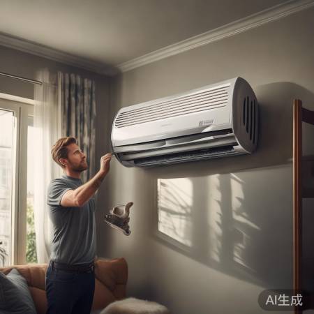 空调安装位置大揭秘，清凉省电又