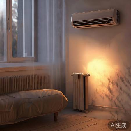 避热源，空调制冷佳