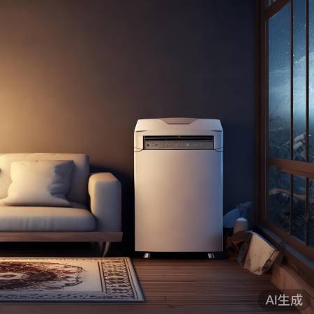 “选静区安装空调，享宁静好睡眠