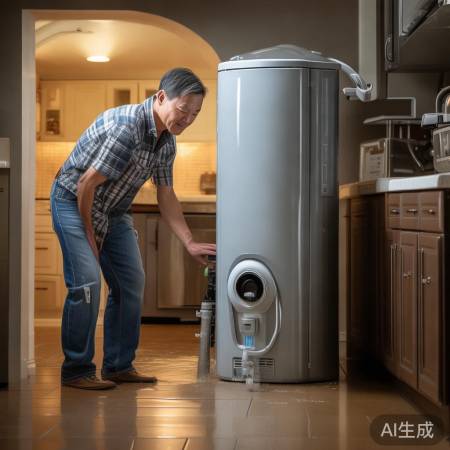 电热水器滴水揭秘与解决