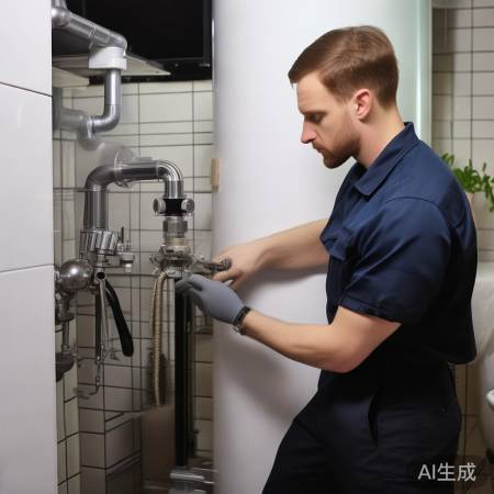 热水器定期检查，防漏无忧。