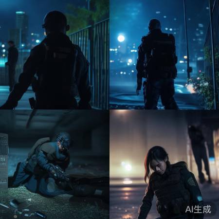 勇敢凯莉，英勇牺牲