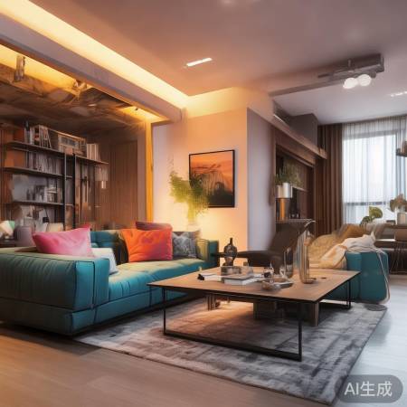 家居装修新趋势揭秘