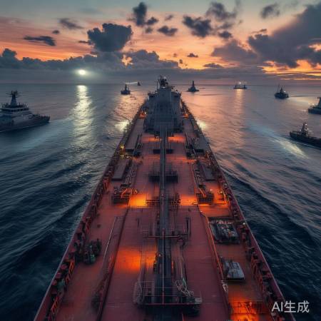 伊朗警告挪威油轮