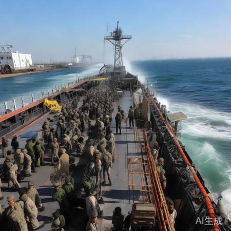 伊朗霍尔木兹海峡施压求解