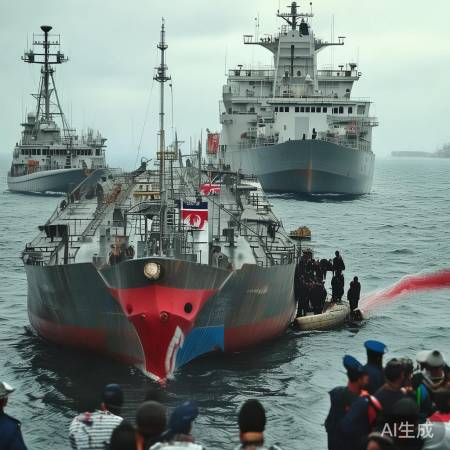 伊朗再制霍尔木兹紧张