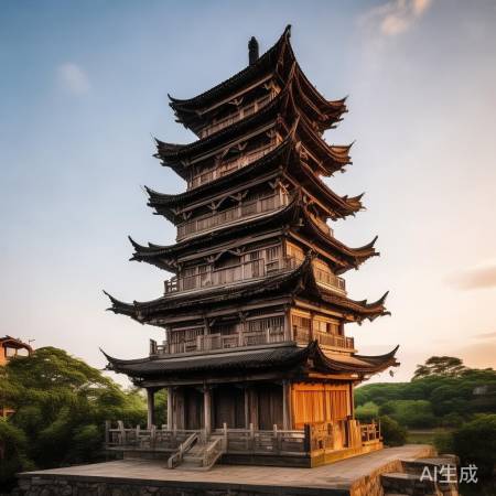 应县木塔：古老建筑，不可拆除