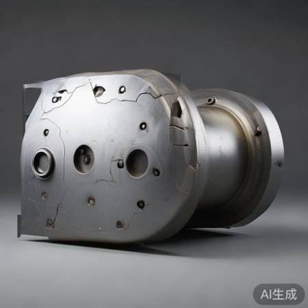 支架稳固，焊接均匀无裂。