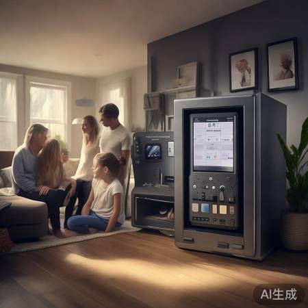 家用防盗神器，安全无忧生活