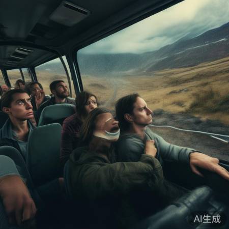 大巴事故，同胞遇难受伤