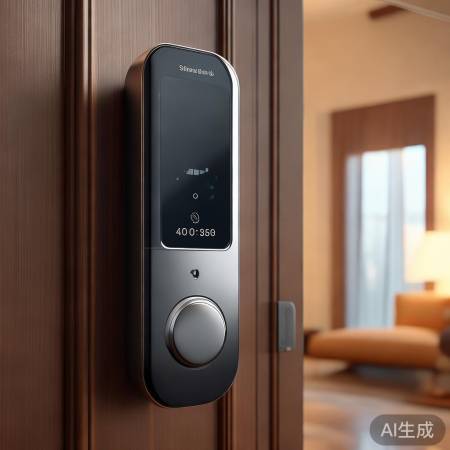 “英典指纹锁客服电话：4001