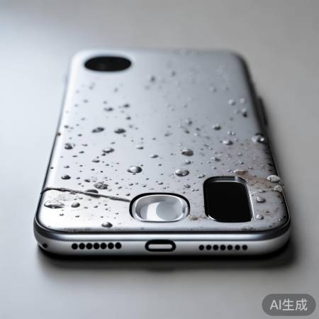 金属后盖慎洗衣机，塑料易洗防腐