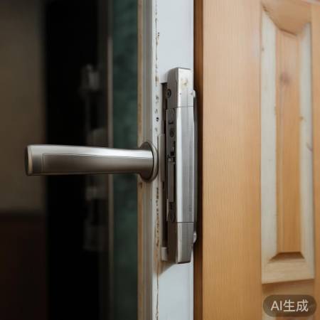智能锁虽方便，锁芯易出问题