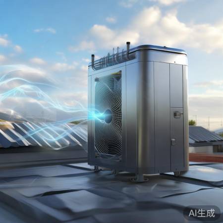 “节能冰箱式热水器，空气制热好