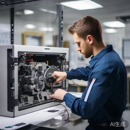 专业认证，严格维修