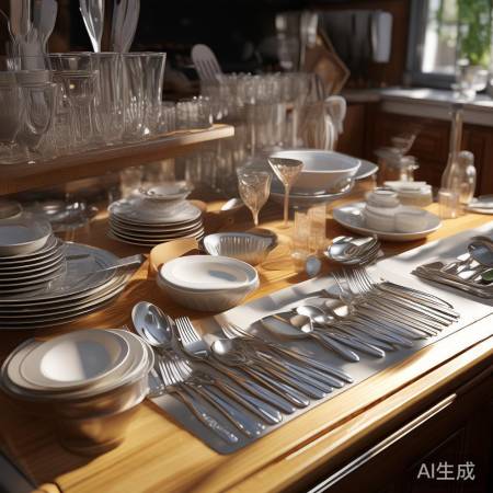 分类摆放，卫生又整齐