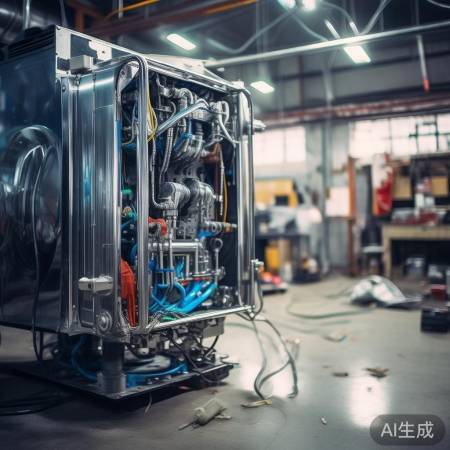 空调心脏，压缩机故障需维修。