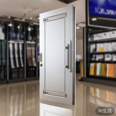 新豪轩门：安全耐用，性价比高