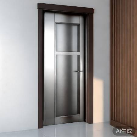 不锈钢豪轩门，高端时尚