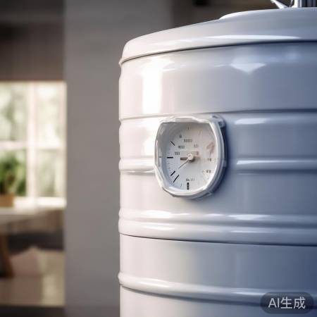 水箱容量300-500升，家庭