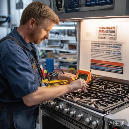 燃气灶维修正规专业，保障无忧