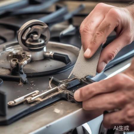 检查点火器，恢复导电性