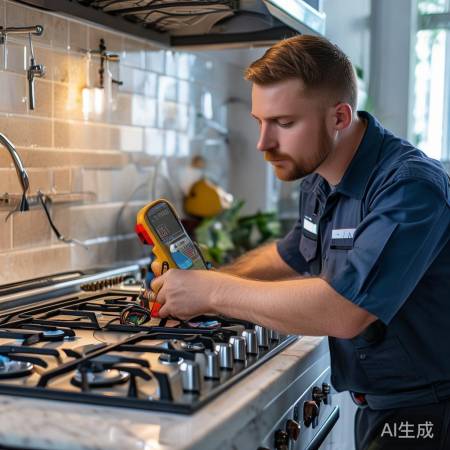 燃气灶维修，专业认证，贴心服务