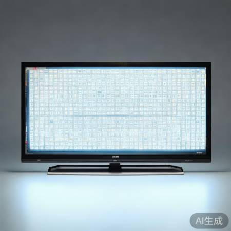 灯条多不一定好