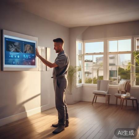 装修新旧影响安装难度与费用。