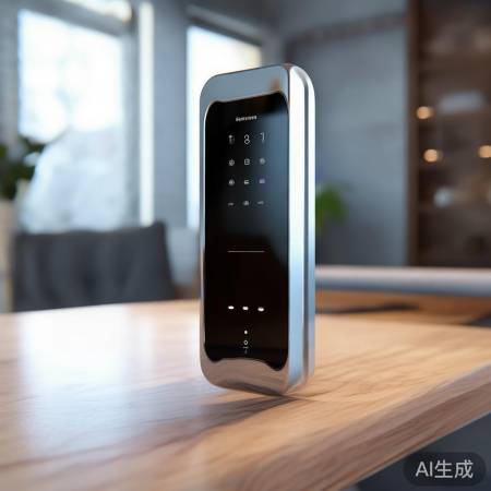 智能锁小助理，贴心之选！