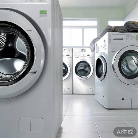 洗衣机容量选对家大小