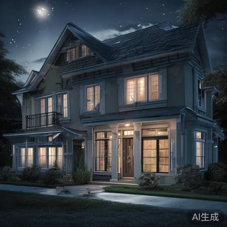 住宅安全忽视，易成盗窃目标