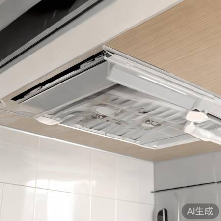 排风量适中，节能又环保