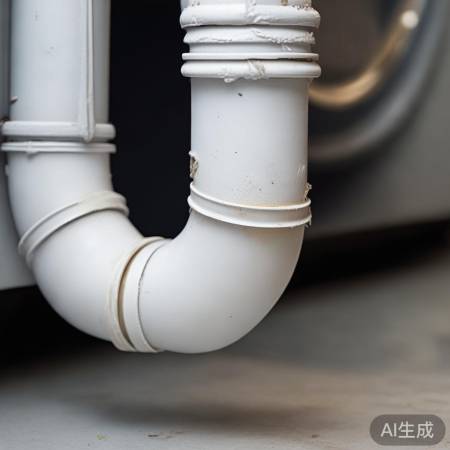 洗衣机排水管，洗衣心脏。