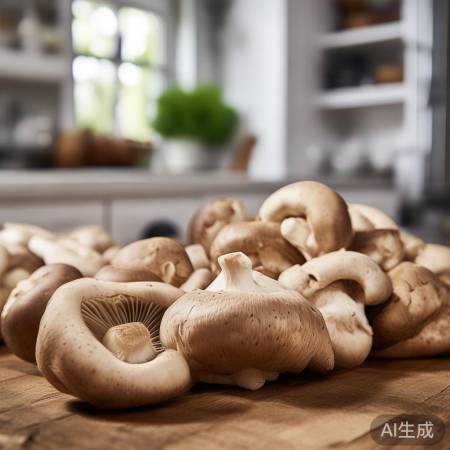 有机平菇更健康，储存时间长