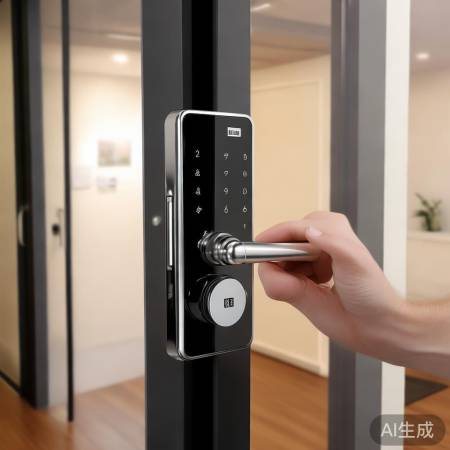 智能锁解锁方式多样