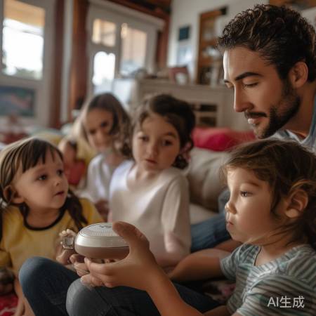 提高安全意识，共护家庭安全