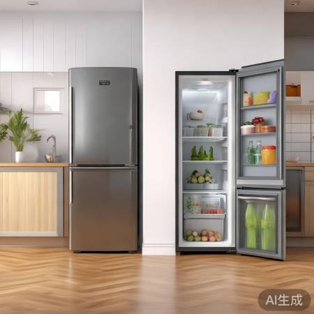 小户型选单门，大空间用双门