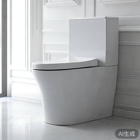 箭牌1303马桶，简约大气，提