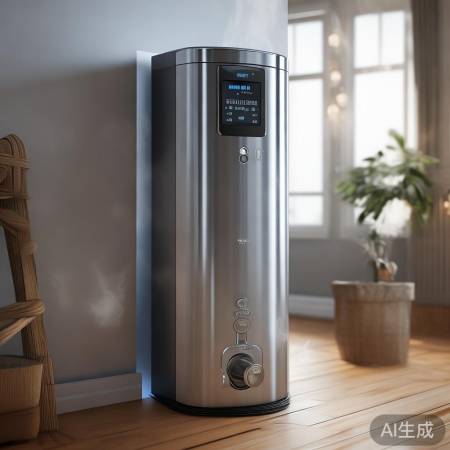 旗航电热水器，节能快热，洗澡无