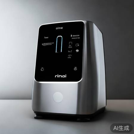 Rinnai热水器：智能WiF