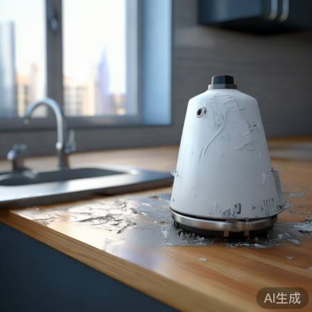 塑料热水器隐患多，高温释放有害